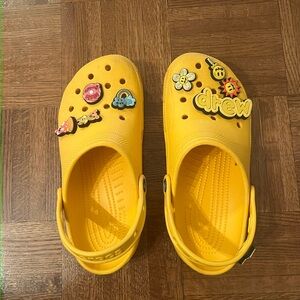 Crocs Classic Clog Bieber with Drew House